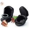 i Cafilas Adattatore caffè per Dolce Gusto Piccolo XS e Genio s, Mini Me / Lumio Dolce Gusto Convertitore capsule riutilizzabili con capsule Nespresso