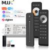 MJJC Zigbee LED Dimmer 12V 24V Tuya Smart Life 2.4G RF Wireless Remote Magic Home Wifi WW CW CCT LED Strip Light Controller WZ1