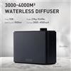 NAMSTE 4000m3 Diffusore di fragranza Macchina per l'aria profumata con temporizzazione intelligente per la casa Hotel Spa HVAC Diffusore di aromi Deodorante per ambienti elettrico