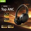 Acer OHR305 ANC Cuffie wireless Monitoraggio della testa Audio spaziale 3D -42dB ANC Cuffie HIFI Bluetooth 5.4 ENC HD Microfono a bassa latenza