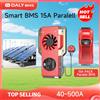DALYBMS DALY Smart BMS 15A Parallelo Lifepo4 4S 12V 100A 8S 24V 16S 48V 30A~500A LI-ION 7S 10S 13S 14S 15S 16S 150A 200A 250A DALYBMS