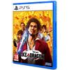 NONE Yakuza: Come un Drago - PS5 - Versione spagnola