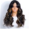 Sleek 250% Density Glueless Wigs Human Hair Ready To Wear Body Wave DPYT Y1B/27 Pre Cut Lace Wear And Go Wig 4X4 Lace Closure Wig