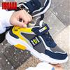 NBGAGA Scarpe da corsa per bambini Scarpe da ginnastica da basket per ragazzi Scarpe per bambini Scarpe da tennis sportive comode per esterni