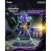 FUNISM EVA Blind Box Vol.1 Serie Neon Genesis Evangelion, Action Figure in Scatola Misteriosa, Giocattoli da Collezione, Regalo di Compleanno