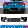 MagicKit Paraurti posteriore Diffusore Labbro per BMW Serie 1 F20 F21 M Sport M140i M135i 118d 120d 125i 114d 116d 2015 2016 2017 2018 2019 Bodykit