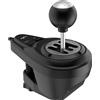 PXN A7 Shifter Gaming Gear, velocità 6+R, USB/RJ11/DIN, con P-Brake e pulsanti alti-bassi, universale per ruota da corsa per PC