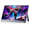 arzopa [GRIGIO}ARZOPA 15.6/16.1 pollici 144/60HZ Mini secondo display da gioco Monitor portatile Schermo esterno per MAC/Laptop/PC/Xbox/PS/Switch