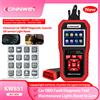 KONNWEI 2026 KONNWEI KW851 Scanner Diagnostico Auto OBD2, Reset Luce Servizio Olio, Lettura e Cancellazione Codici, Tester Sensore O2, Strumento Diagnostico I/M