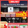OSSURET Autoradio Carplay Android 14 per Ford Mustang 2 2015 - 2021 lettore multimediale di Snapdragon 6115 Autoradio GPS 360 Cam BT Screen