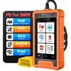 LAUNCH LANCIO X431 Creader Elite Per GMW Sistema Completo Auto OBD2 Scanner Strumenti Diagnostici Auto Test Attivo Codifica ECU per Benz Per AUDI