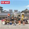 POP MART Gintama Serie WELCOME TO YOROZUYA Blind Box Mystery Box Giocattoli Kawaii Ornamenti Statuette Decorazioni per la Casa Modelli da Scrivania Bambole