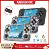 Anbernic Console di Gioco Portatile Anbernic RG35XX H, Schermo IPS da 3.5", Linux 64-bit, Batteria 3300mAh, Supporta Uscita TV HD, Regalo per Bambini