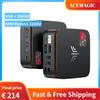 ACEMAGIC Mini PC AMD Ryzen 3 3250U, 8GB RAM DDR4, 256GB SSD, Windows 11 Pro, Doppio Display 4K, Computer Desktop Compatto per Casa