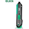LAOA Coltello multiuso LAOA per impieghi gravosi, raschietto per carta da parati, strumento multifunzione LA119501 per tagliare colla e moquette