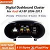 AUTOTOP Cruscotto Digitale Linux da 10,25 Pollici per AUDI A3 8P 2004-2013, Pannello Tachimetro, Cockpit Virtuale, CarPlay Wireless, Android Auto, Quadro Strumenti