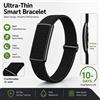 LAXASFIT 2026 Nuovo Smartwatch Senza Schermo per Uomo, Sport all'Aperto, Fitness, Monitoraggio Frequenza Cardiaca, Impermeabile IP68 per Android iOS