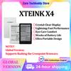 XTEINK [Global] XTEINK X4 — E-reader: schermo E-Ink HD da 4,3 pollici (300 PPI), processore quad-core, aggiornamento rapido, supporto per formati PDF ed EPUB, memoria espandibile tramite scheda TF, batteria