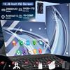 NONE Tablet Smart Versatile da 10.36 Pollici Android 13, Chip a 14 Core, 16GB+1TB di Memoria, Batteria da 20000mAh, Dual SIM 5G e Wi-Fi, Fotocamere da 16MP+32MP per Studio Online, Videochiamate e