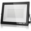 NONE Faretto LED da 20W 30W 50W 100W 150W 200W IP66 Impermeabile AC220V per Esterni, Giardino, Strada, Muro, Cancello