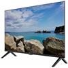 MAJESTIC Smart TV 32 Pollici HD Majestic SM32FL V2 Frameless Doppia Alimentazione AC/DC 12V Camper Camperista VIDAA