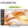 MAJESTIC Smart TV 40 Pollici Full HD Majestic FL40VDC FHD V1 Frameless VIDAA Base Centrale Wi-Fi 3xHDMI Nero