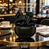 NONE WETECH WP436 Auricolari True Wireless In-Ear Bluetooth 5.4, 6 Ore di Riproduzione Continua, Chiamate HD, Microfono, Ricarica Type-C, Auricolari Bluetooth Portatili per Sport