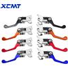 XCMT Leva Freno Frizione Universale CNC per Moto 2025 per KTM Husqvarna SX XC SXF XCF XCW XCFW TC FE TE 125-500cc 2014-2024