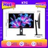 KTC Monitor da Gaming KTC H27T7P-2 da 27 Pollici 2K QHD, Display Fast IPS 210Hz, Tempo di Risposta 1ms, HDR400, Adaptive Sync, 131% sRGB, 1,07 Miliardi di Colori, Doppia Porta HDMI 2.0/DP 1.4, Supporto