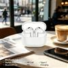 NONE WETECH WP439 Auricolari True Wireless Semi In-Ear Bluetooth 5.4, 6 Ore di Autonomia, Microfono per Chiamate HD, Ricarica Type-C, Auricolari Bluetooth Portatili per Sport