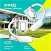 NONE WETECH WP425 OWS Auricolari Wireless Open Ear Bluetooth 5.3 Cuffie con Gancio per Orecchio Auricolari Sportivi con Microfono HD Ricarica Type-C Cuffie Bluetooth Open Ear con Custodia di Ricarica