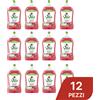 CHANTE CLAIR Confezione da 12 Chanteclair Vert Piatti Pompelmo 500 ml, detersivo liquido per stoviglie, formato scorta per cucina e uso quotidiano