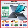 Ninkear Laptop 16 Pollici Display 2.5K 120Hz, Intel Core Ultra 5 125H Notebook AI, 16GB DDR5 RAM 1TB SSD, WiFi 6 Bluetooth 5.2, Tastiera Retroilluminata Impronta Digitale, Portatile Professionale per