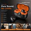 NONE NUOVI Auricolari Bluetooth Wireless TWS NE79 2026, In-ear con Riduzione del Rumore, Bassi HiFi, Controllo Touch, Bassa Latenza, Cuffie da Gaming, Impermeabili IPX, Microfono Integrato, Lunga Durata