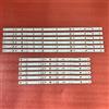 beented 12 barre LED per 50PUT6400 50PUH6400 50PUF6061 500TT67 500TT68 V2 CL-2K15-D2P5-500-D612-V1 R L 50PUG6102 LE50U7970 LE50S5970