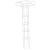 Generic Garden Obelisk Trellis Sostegno Piante da Giardino Supporto Fiori Rampicanti Struttura Torre Piante Resistente per Esterni Adatto per Orto Pa, 180 Cm