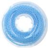 FUIODA 1 rotolo di catena elastica ortodontica elastica per dentisti, ultra potente, in gomma, lunga e corta (azzurro, lunga)