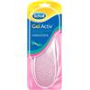 Dr. Scholl's Scholl Gel Activ, Solette Donna per Tacchi Medi, 1 Paio