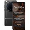 Oppo Find X9 Ultra | Snapdragon 8 Elite Gen 5 | Batteria 7050 mAh CPH2841