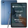 MOTOROLA Pad 60 Neo 4 GB RAM 128 GB ROM 11 pollici con dimensioni Wi-Fi +...