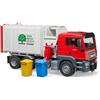 BRUDER 03761 veicolo giocattolo (BRUDER MAN TGS side loader garbage tru)