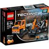 LEGO Technic 42060 Squadra Lavori Stradali 2 in 1 Nuovo Sigillato