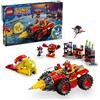 Lego SUPER SONIC VS. EGG DRILLSTER