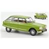 NOREV NV181677 CITROEN AMI 8 CLUB 1969 IRIS GREEN 1:18