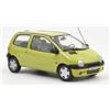 NOREV NV185299 RENAULT TWINGO 1998 ANIS YELLOW 1:18