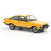 NOREV NV183659 OPEL KADETT RALLYE 2.0 E 1977 OCHRE 1:18