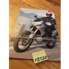 Aprilia 650 Pegaso Cube Moto Prospekt Catalogo Pubblicità Brochure