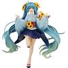 FURYU Hatsune Miku x Rascal Special Summer Festival PVC Figurine 17 cm