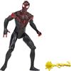 Spider-Man Hasbro Marvel, Epic Hero Series, action figure di Miles Morales, 10 cm