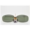 Ray-Ban Ray Ban Rettangolari Sport 56 mm per occhiali da sole RAY-BAN